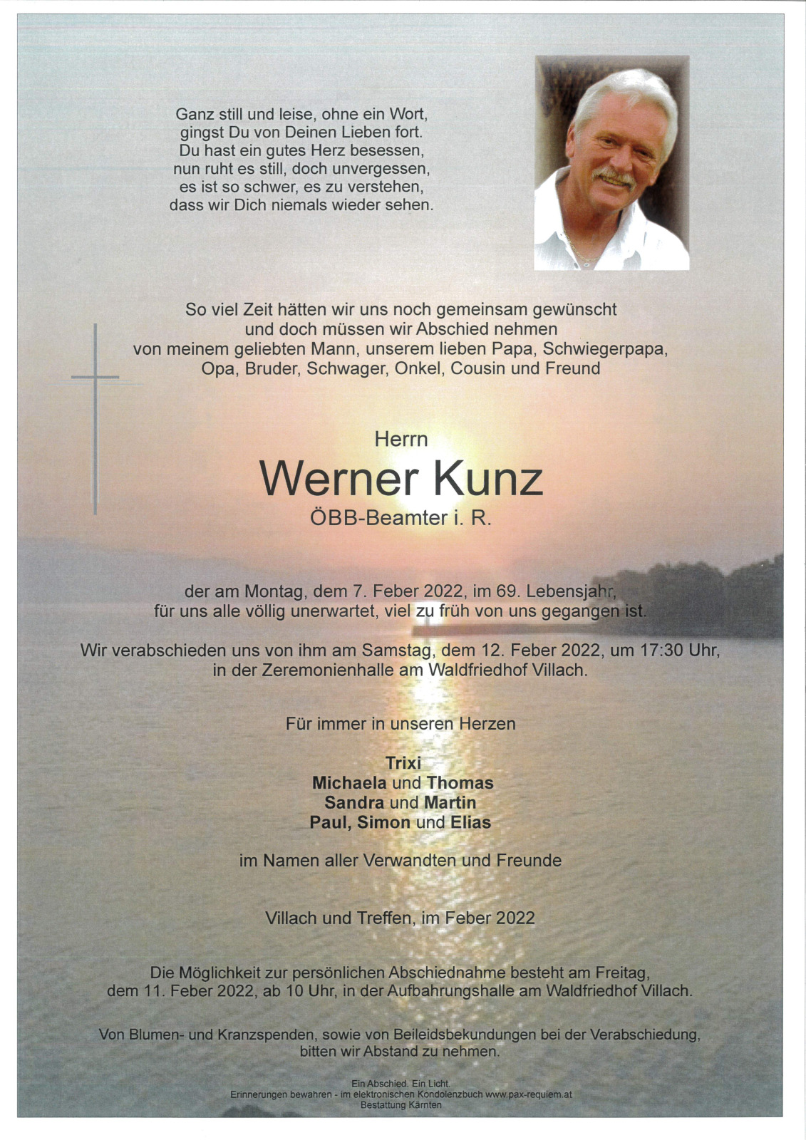 Parte Werner Kunz