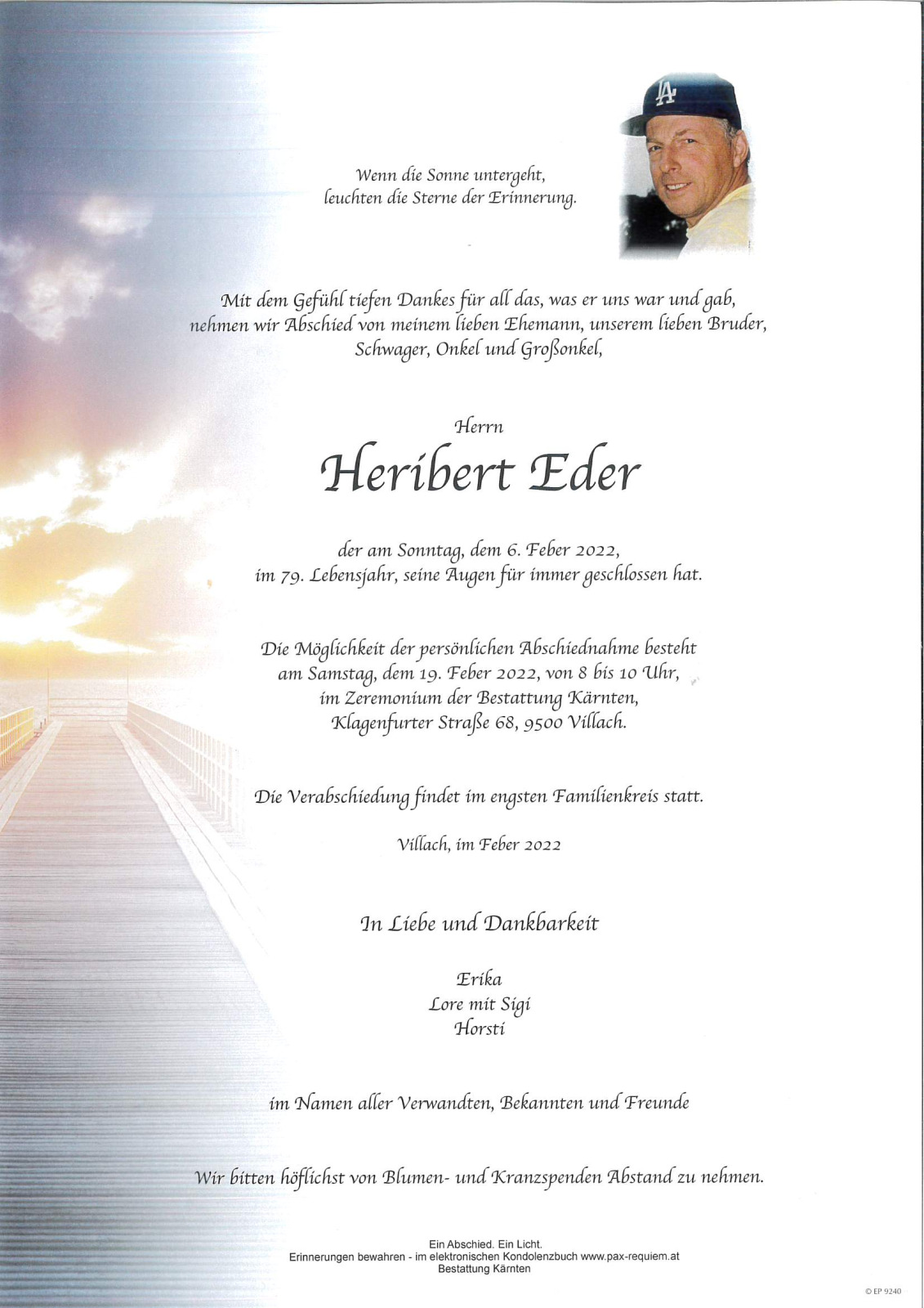 Parte Heribert Eder