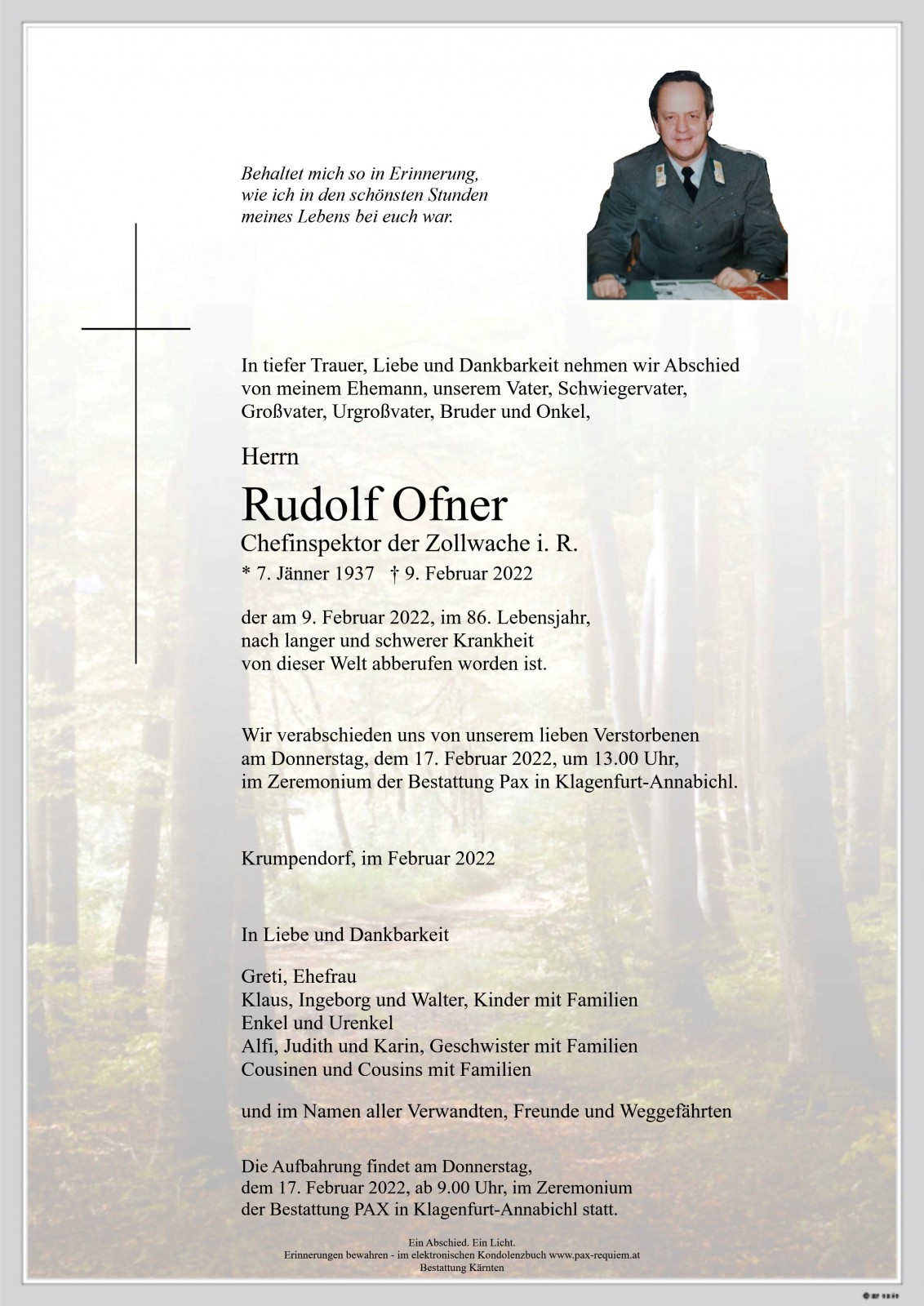 Parte Rudolf Ofner