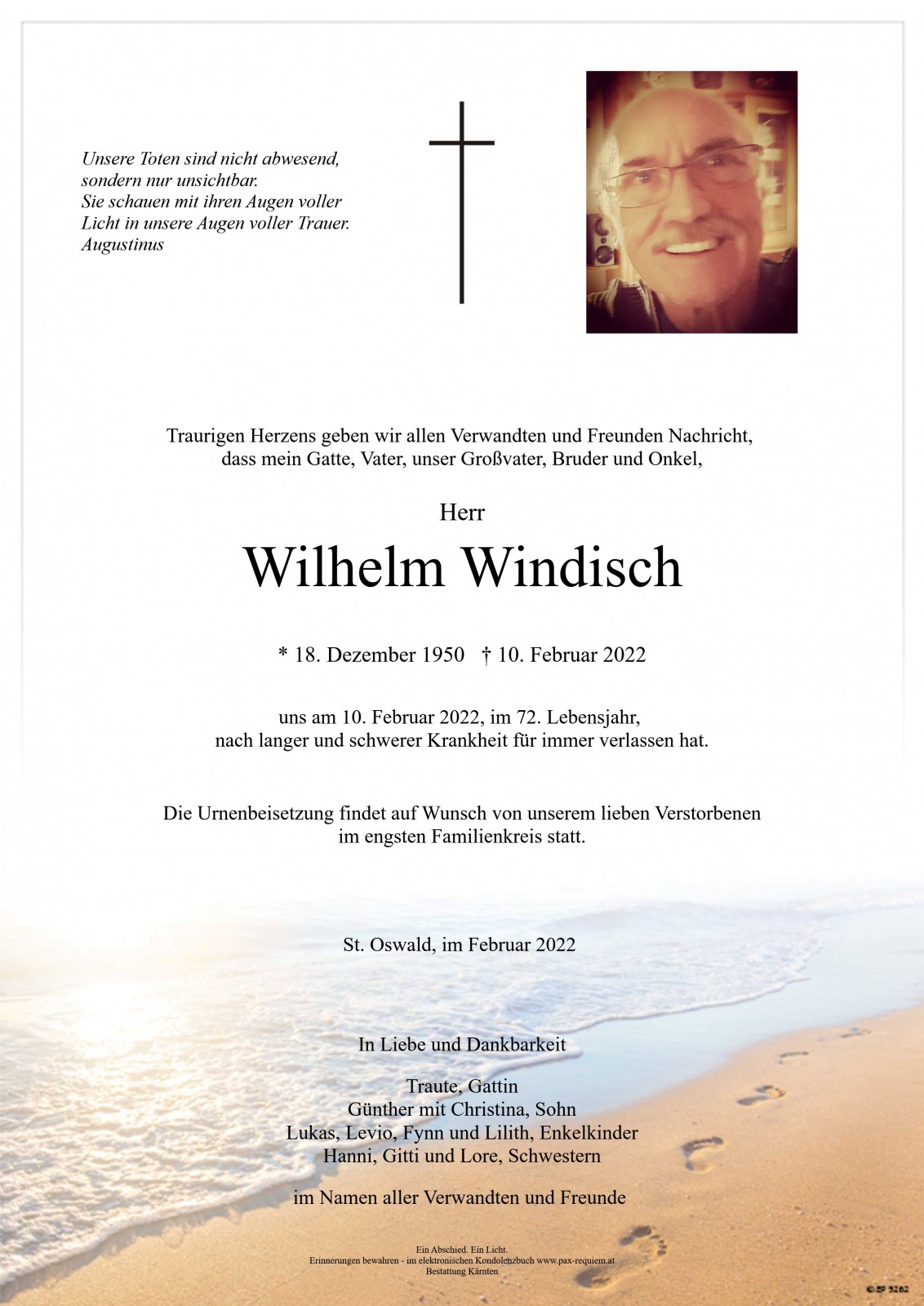 Parte Wilhelm Windisch