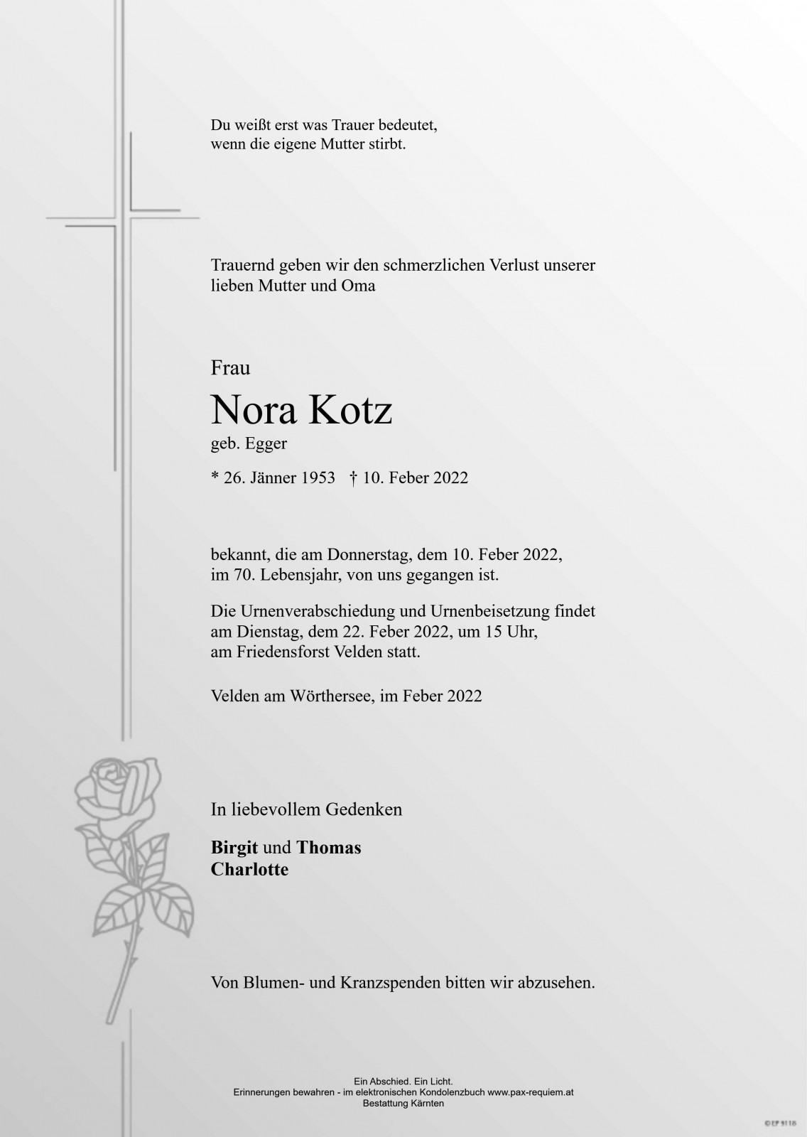 Parte Nora Kotz