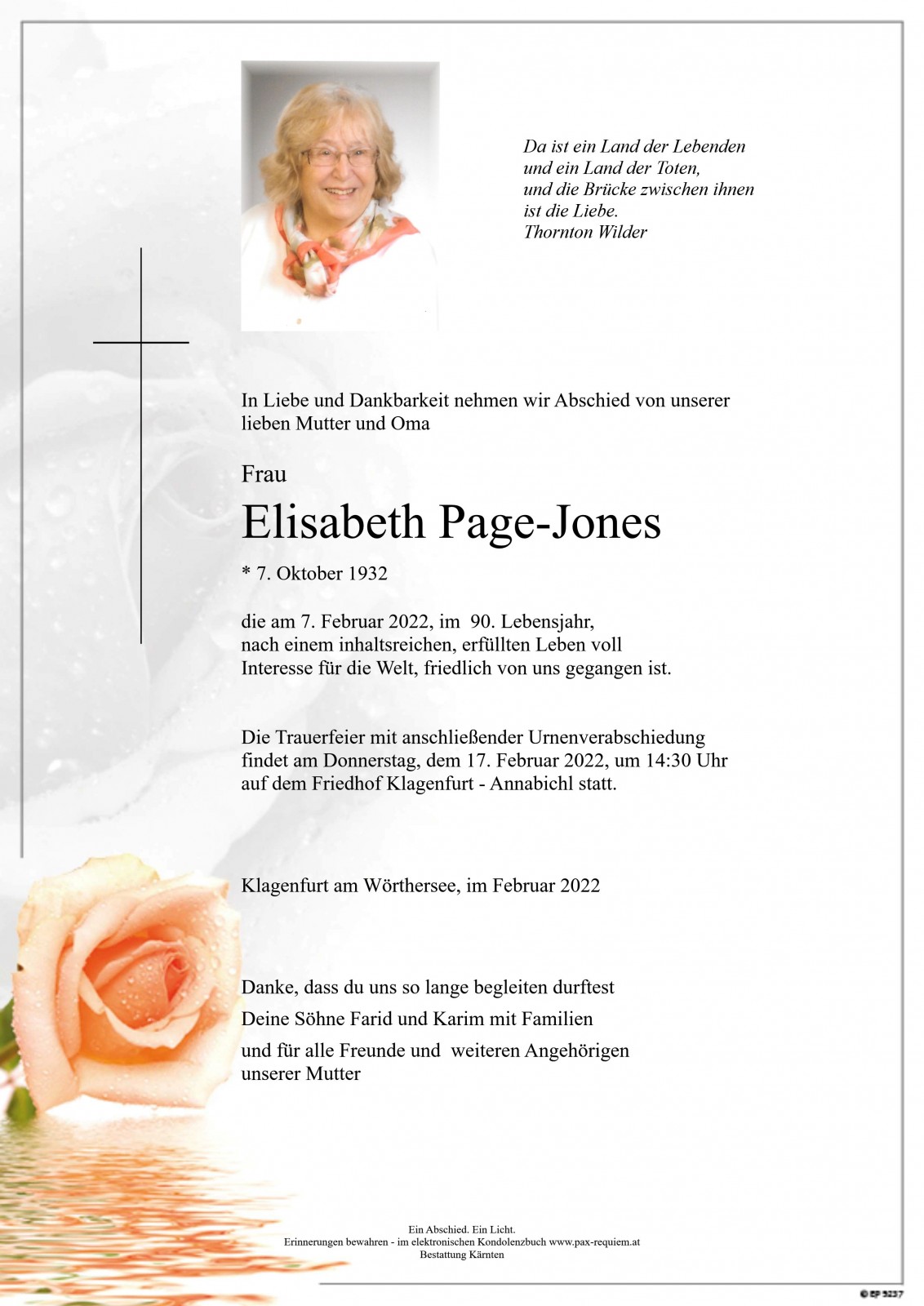 Parte Elisabeth Page-Jones