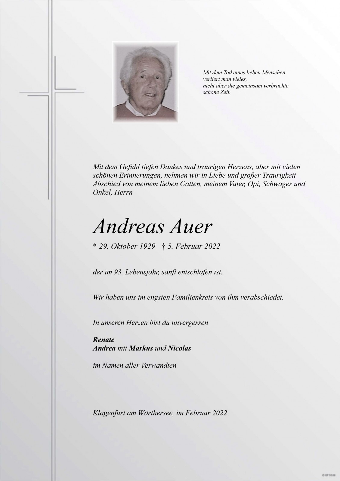 Parte Andreas Auer