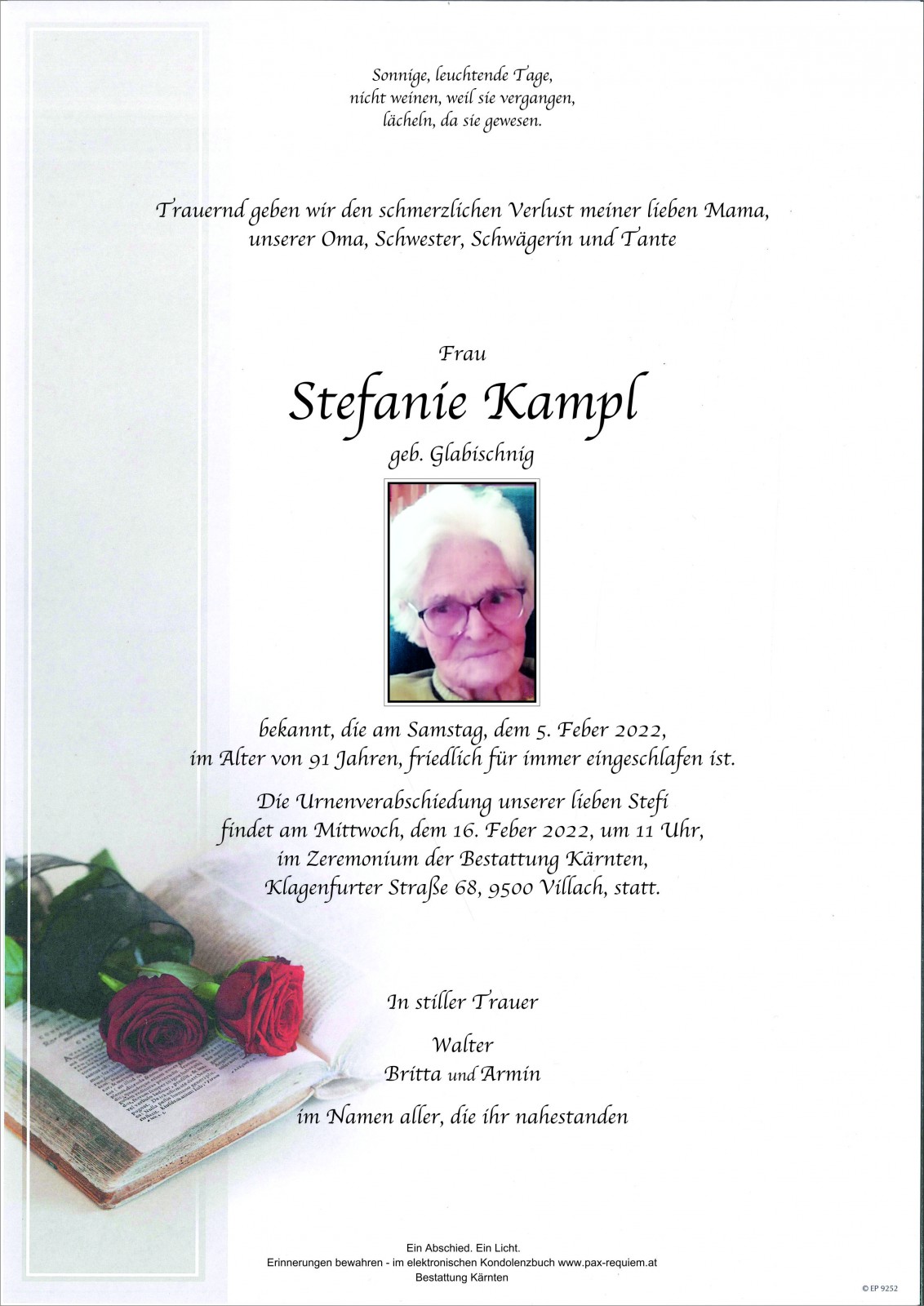 Parte Stefanie Kampl