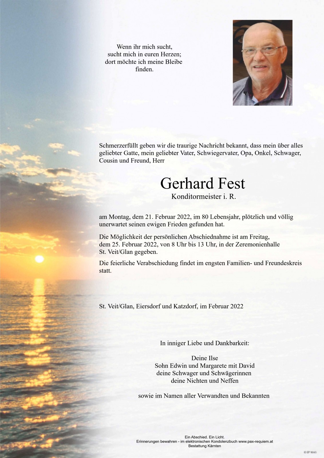 Parte Gerhard Fest