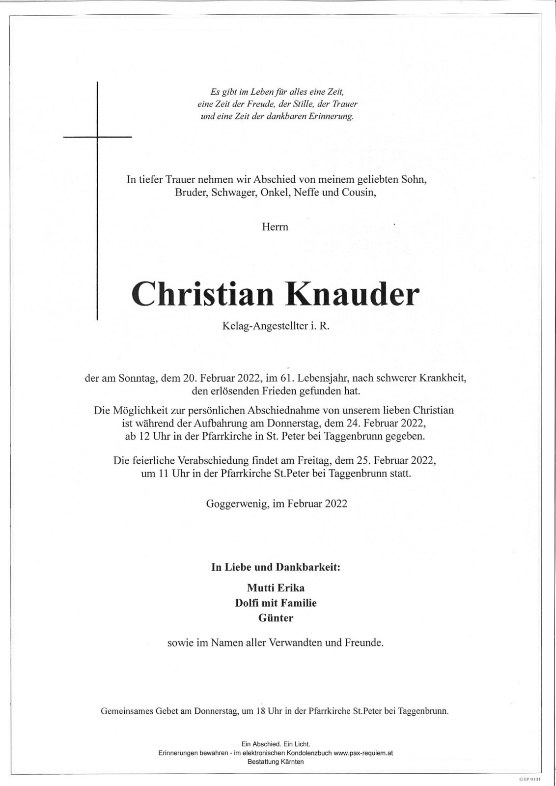 Parte Christian Knauder