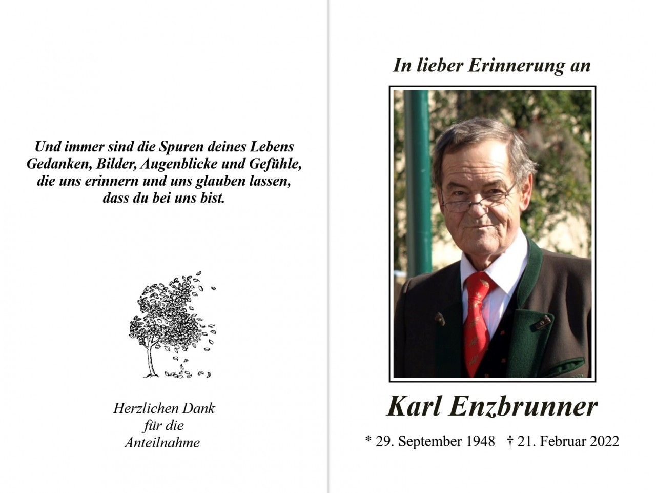 Parte Karl Enzbrunner