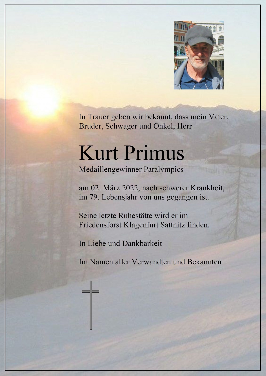 Parte Kurt Primus