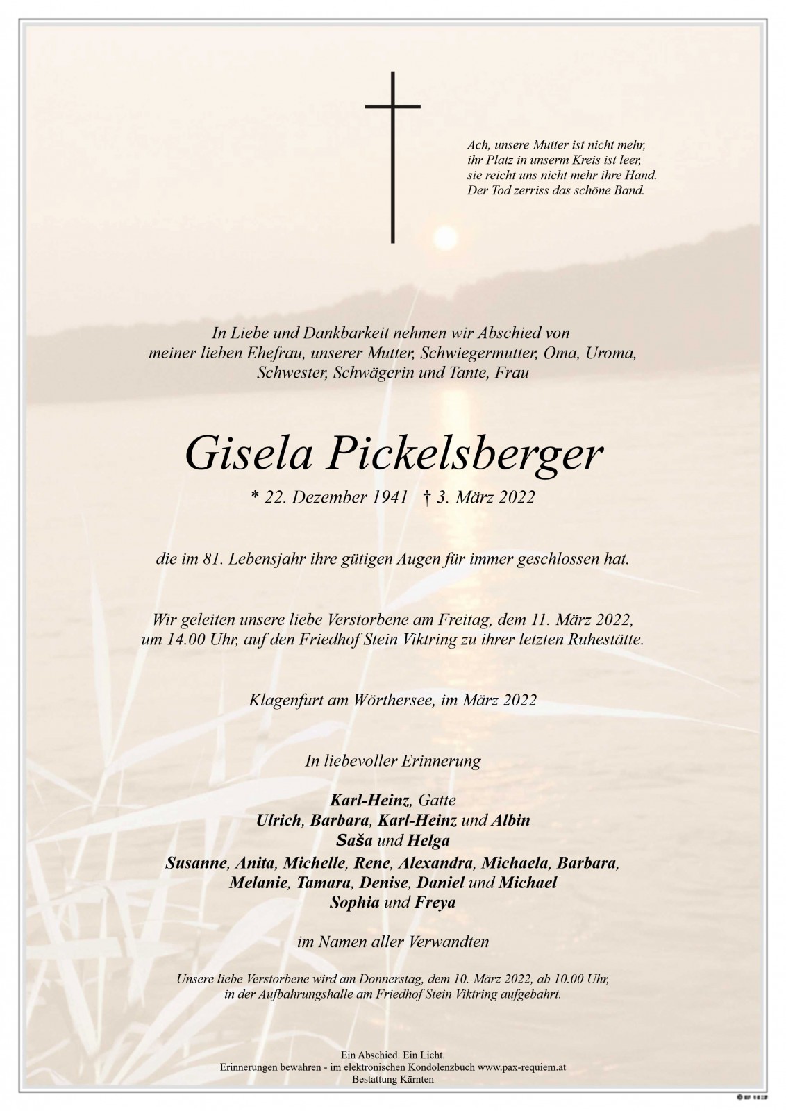 Parte Gisela Pickelsberger