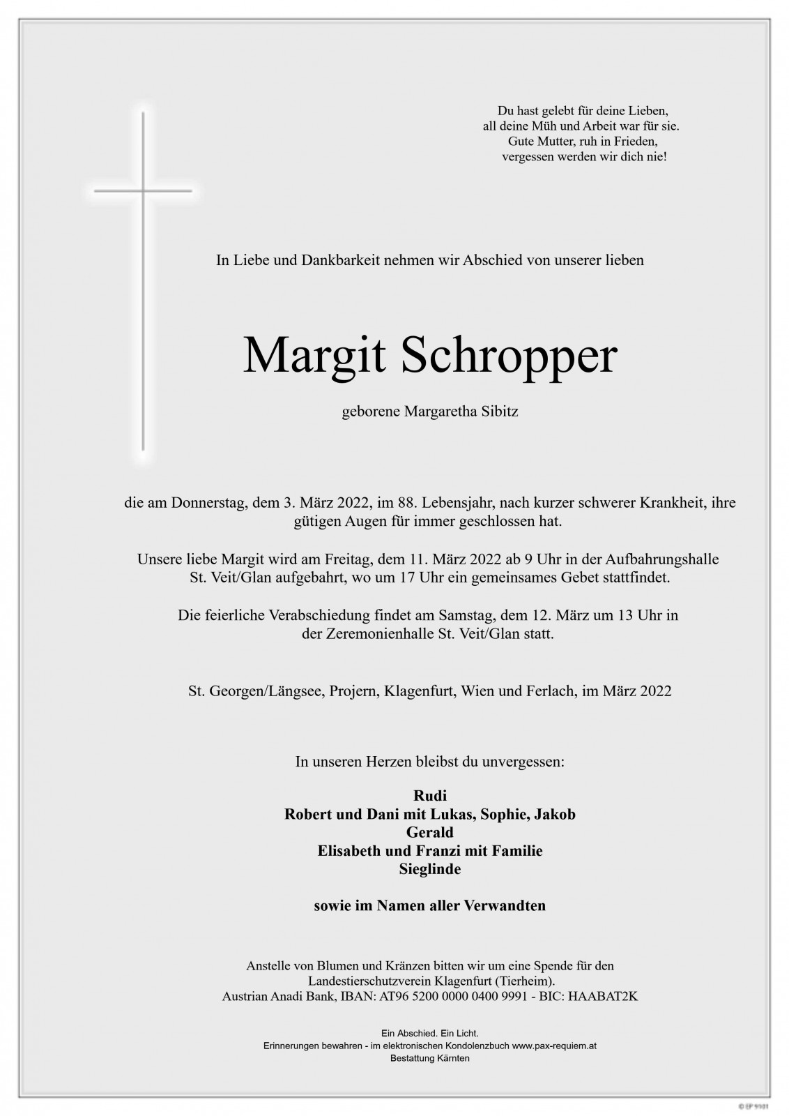 Parte Margit Schropper