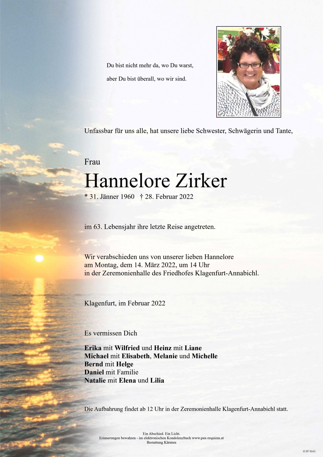 Parte Hannelore Zirker