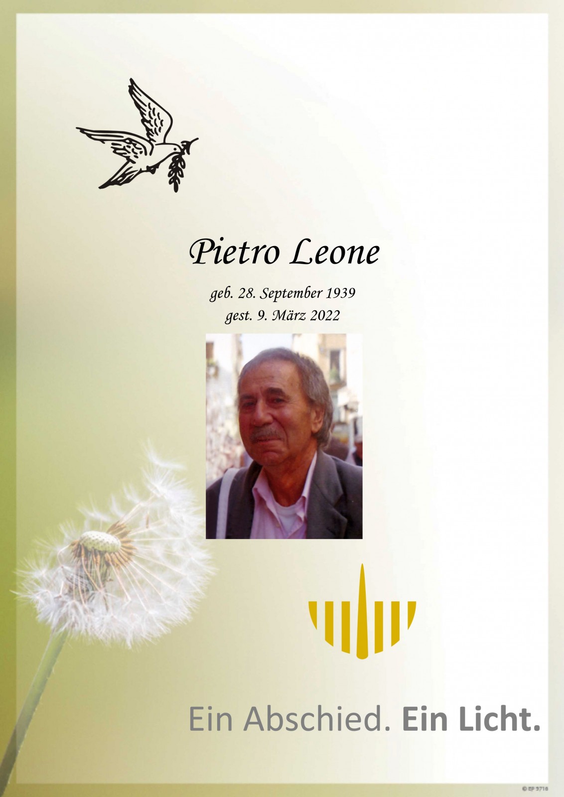 Parte Pietro Leone