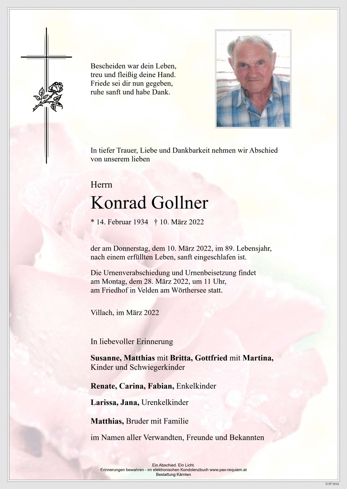 Parte Konrad Gollner