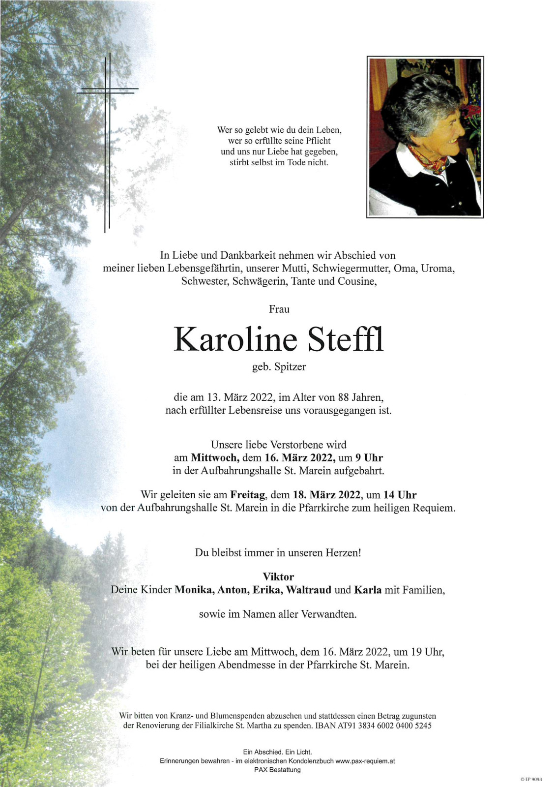 Parte Karoline Steffl