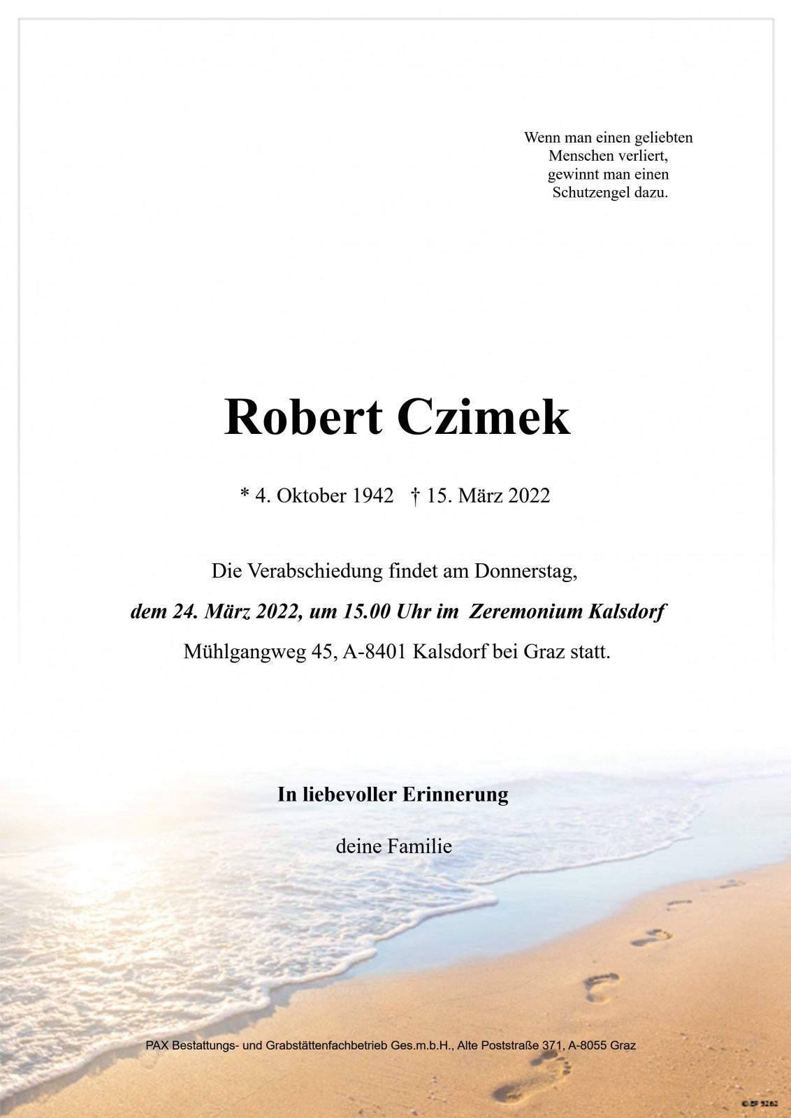 Parte Robert Czimek