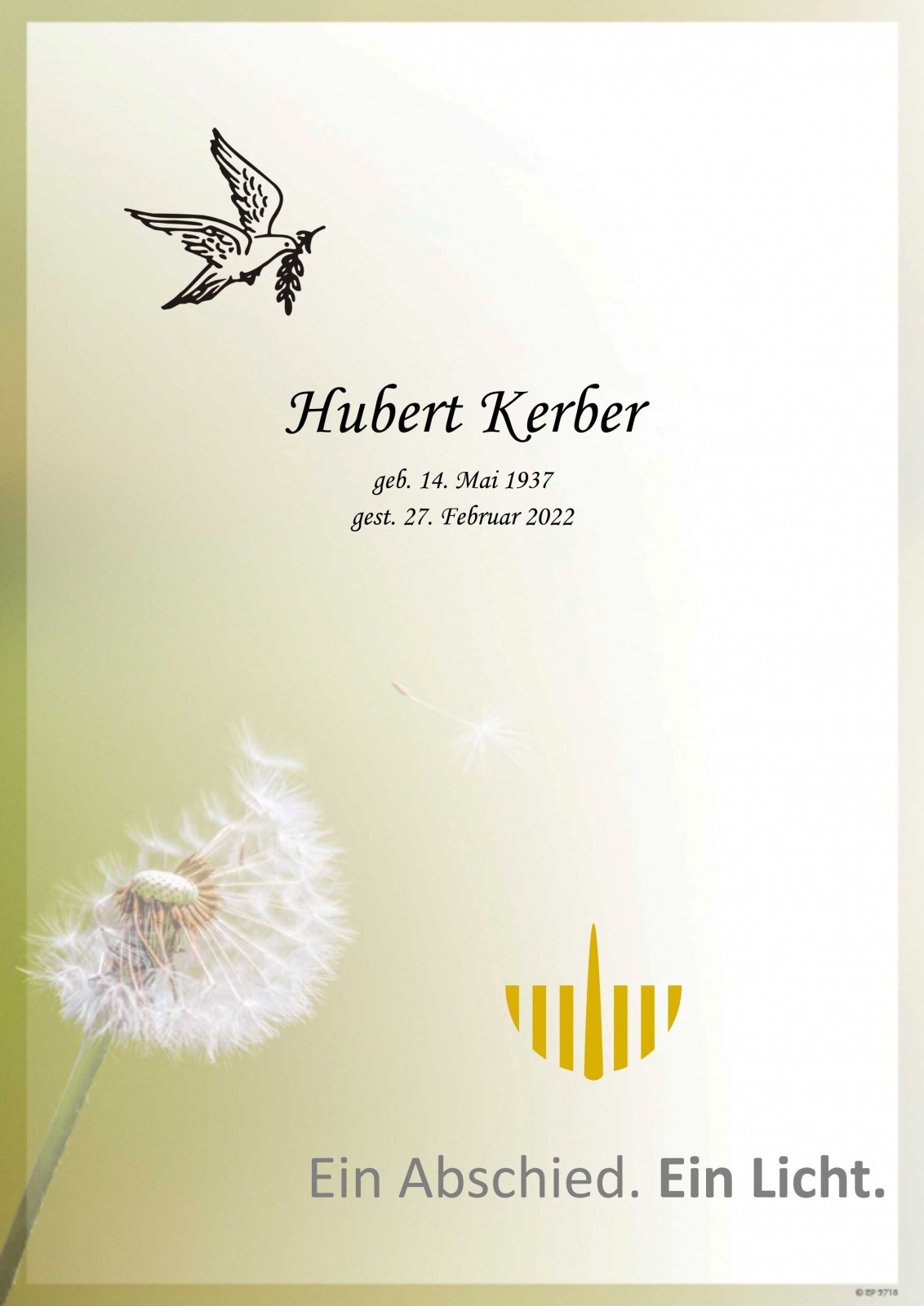 Parte Hubert Kerber