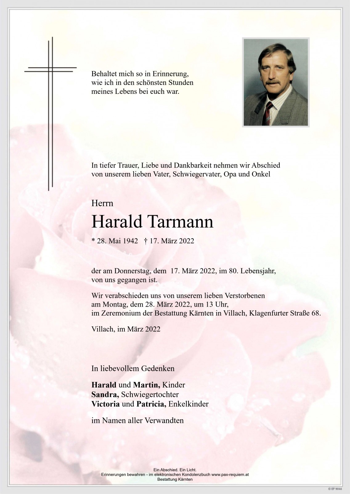 Parte Harald Tarmann