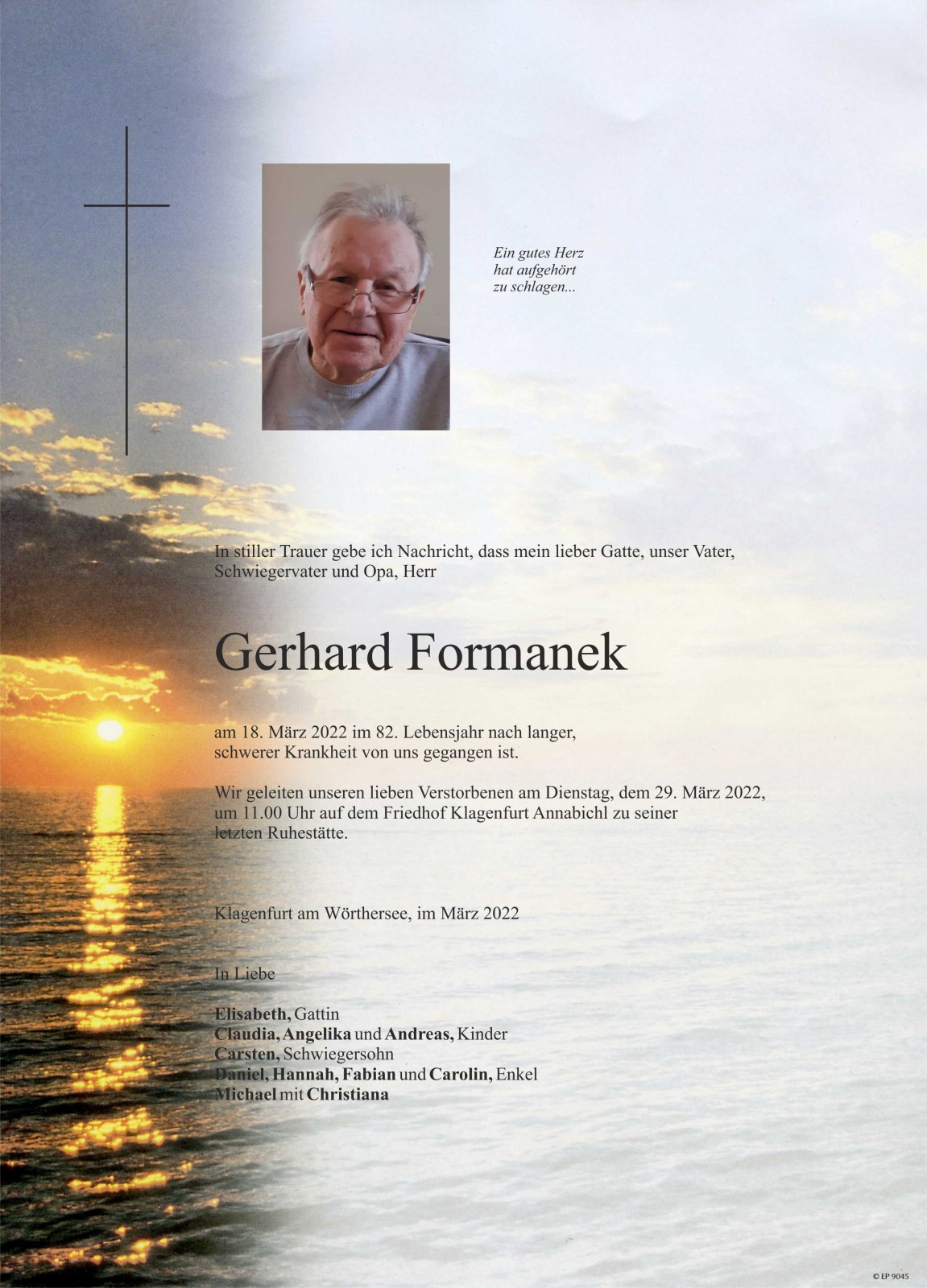 Parte Gerhard Formanek