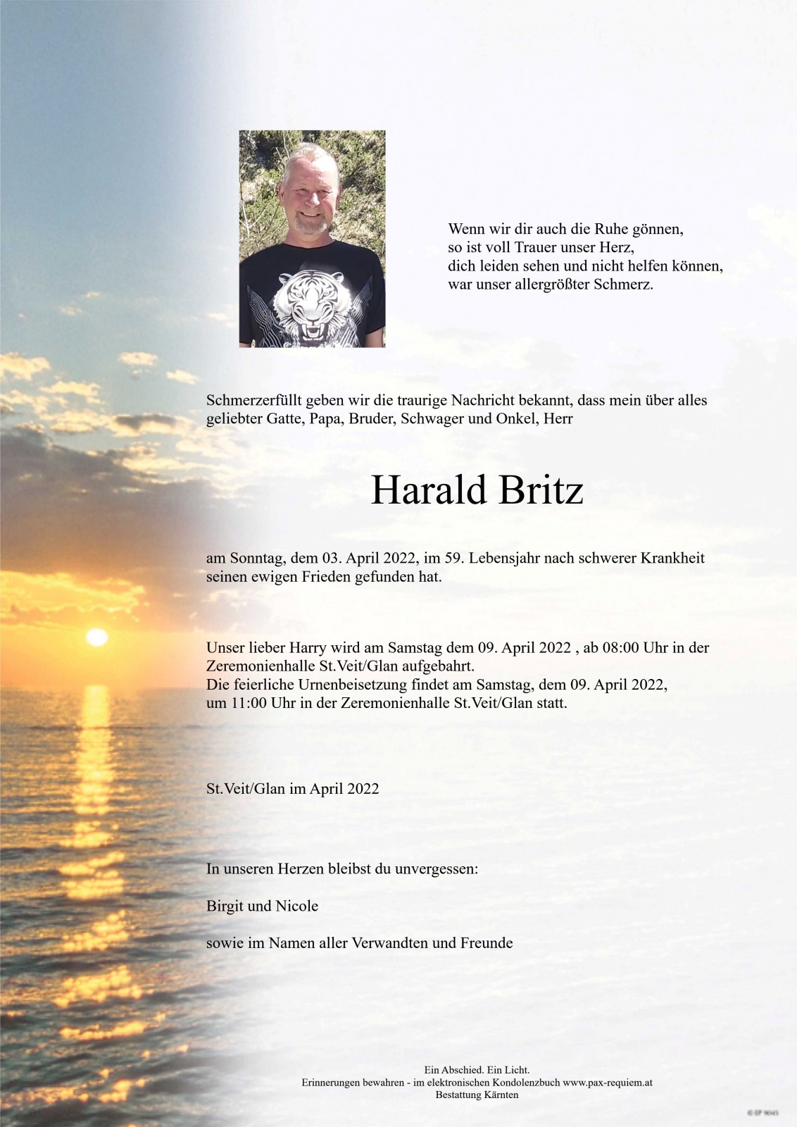 Parte Harald Britz