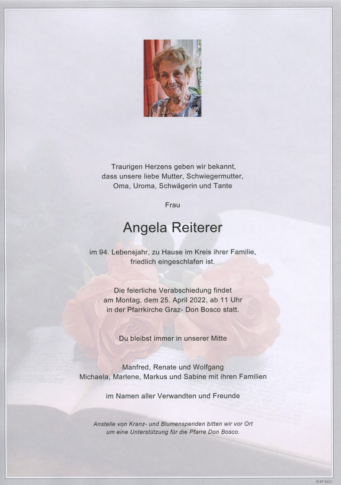 Parte Angela Reiterer