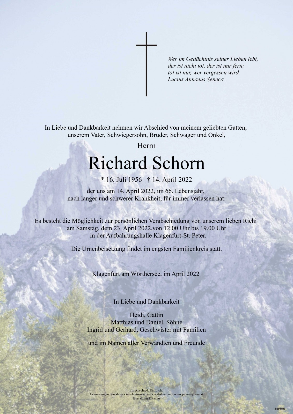 Parte Richard Schorn