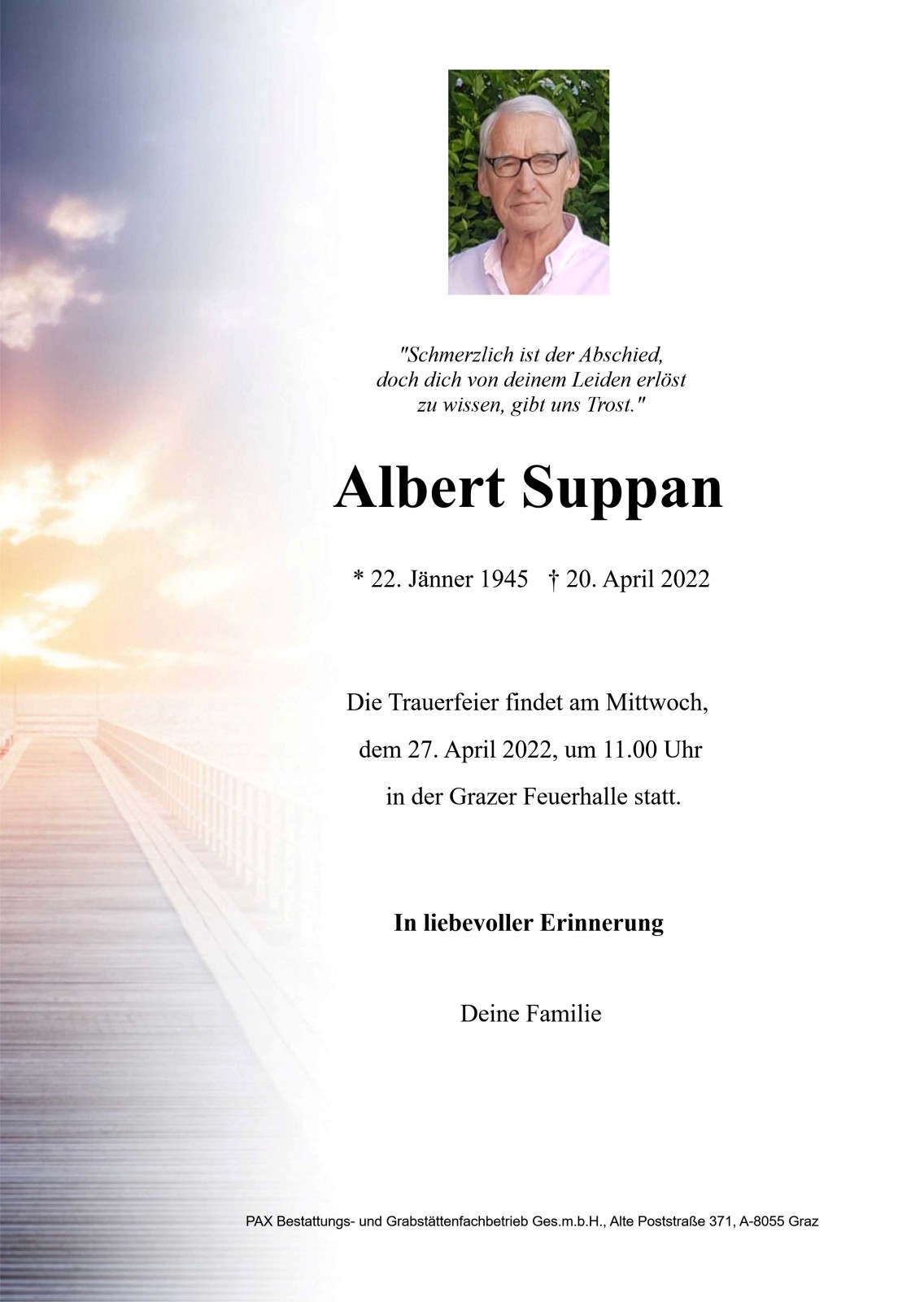 Parte Albert Suppan