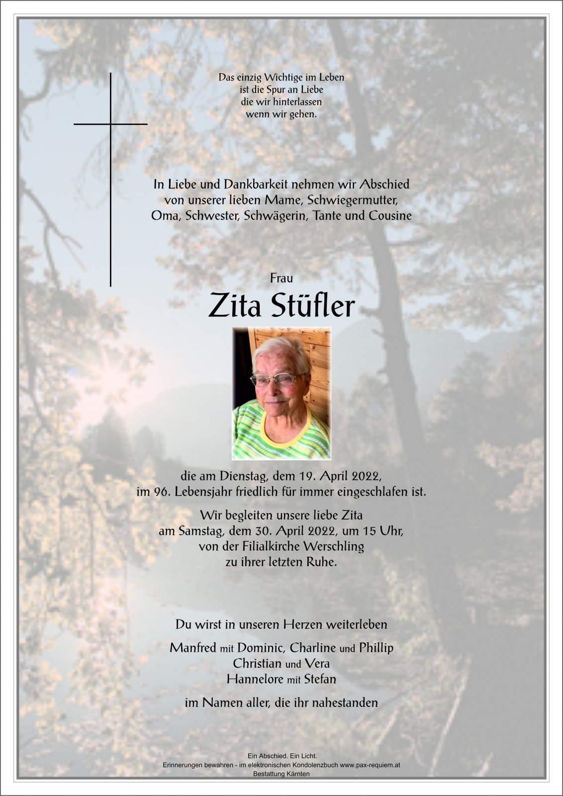 Parte Zita Stüfler