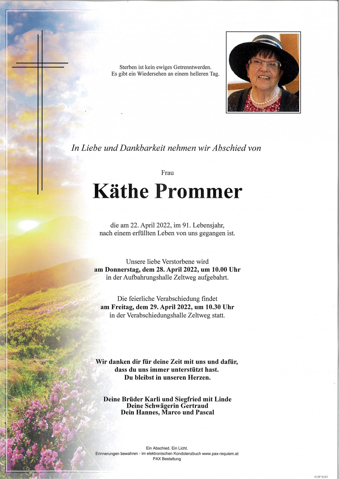 Parte Käthe Prommer