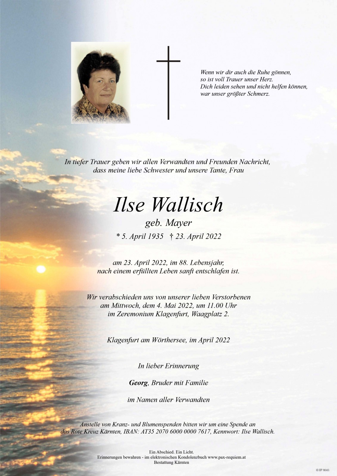 Parte Ilse Wallisch