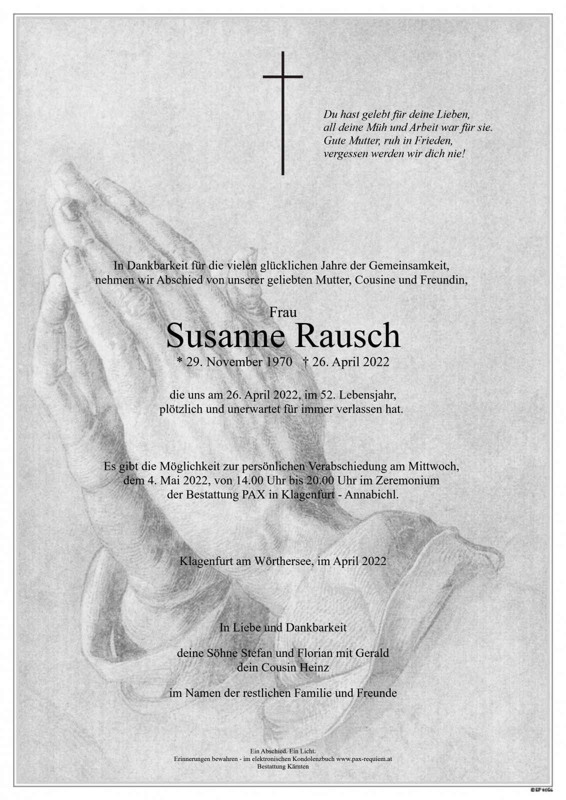 Parte Susanne Rausch