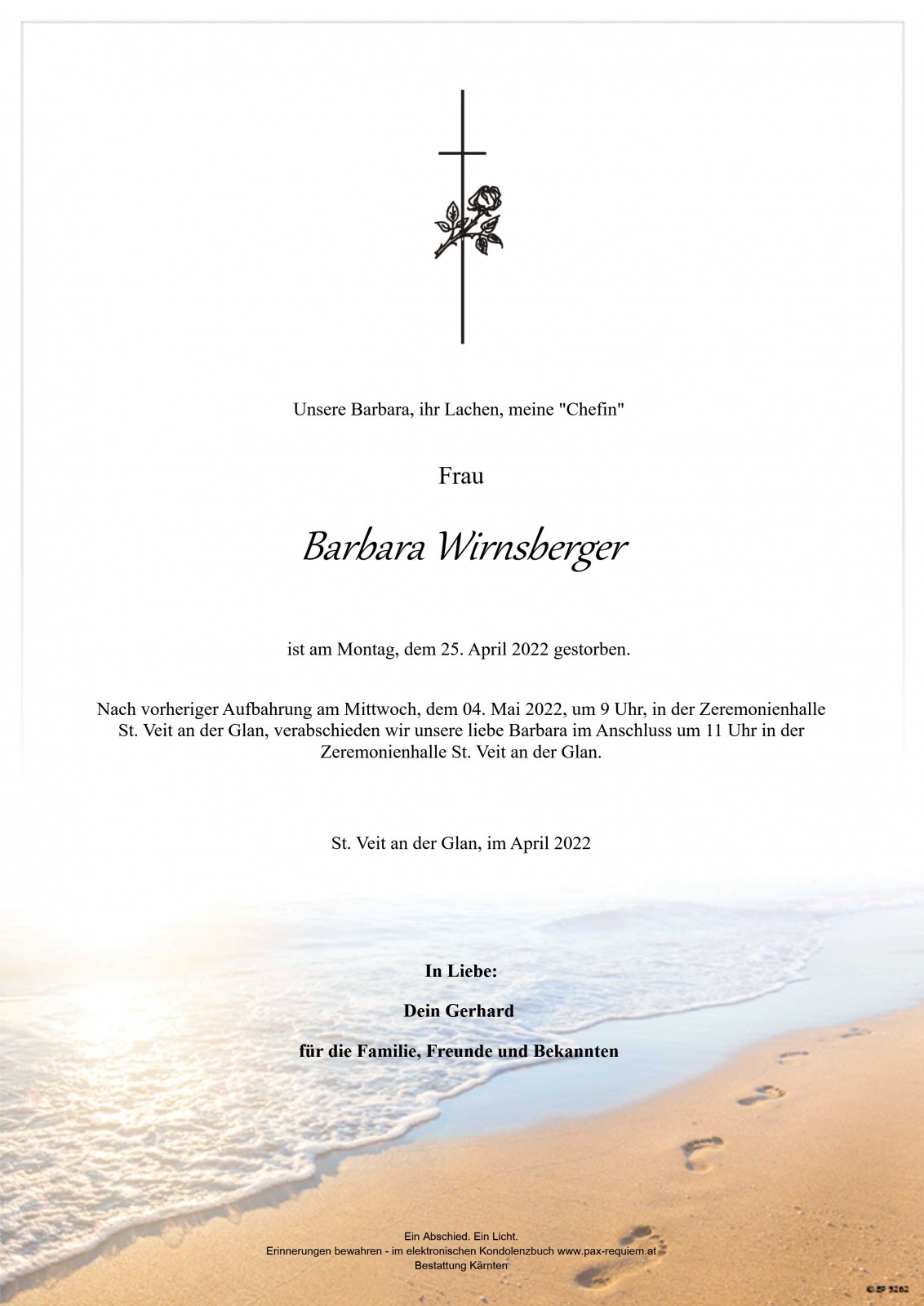 Parte Barbara Wirnsberger