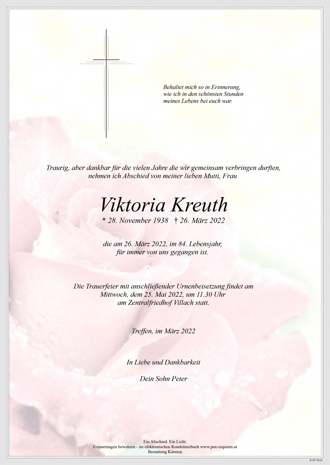 Parte Viktoria Kreuth