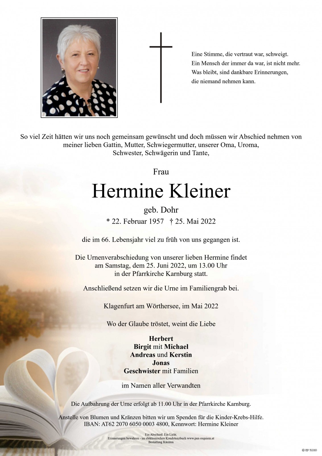 Parte Hermine Kleiner