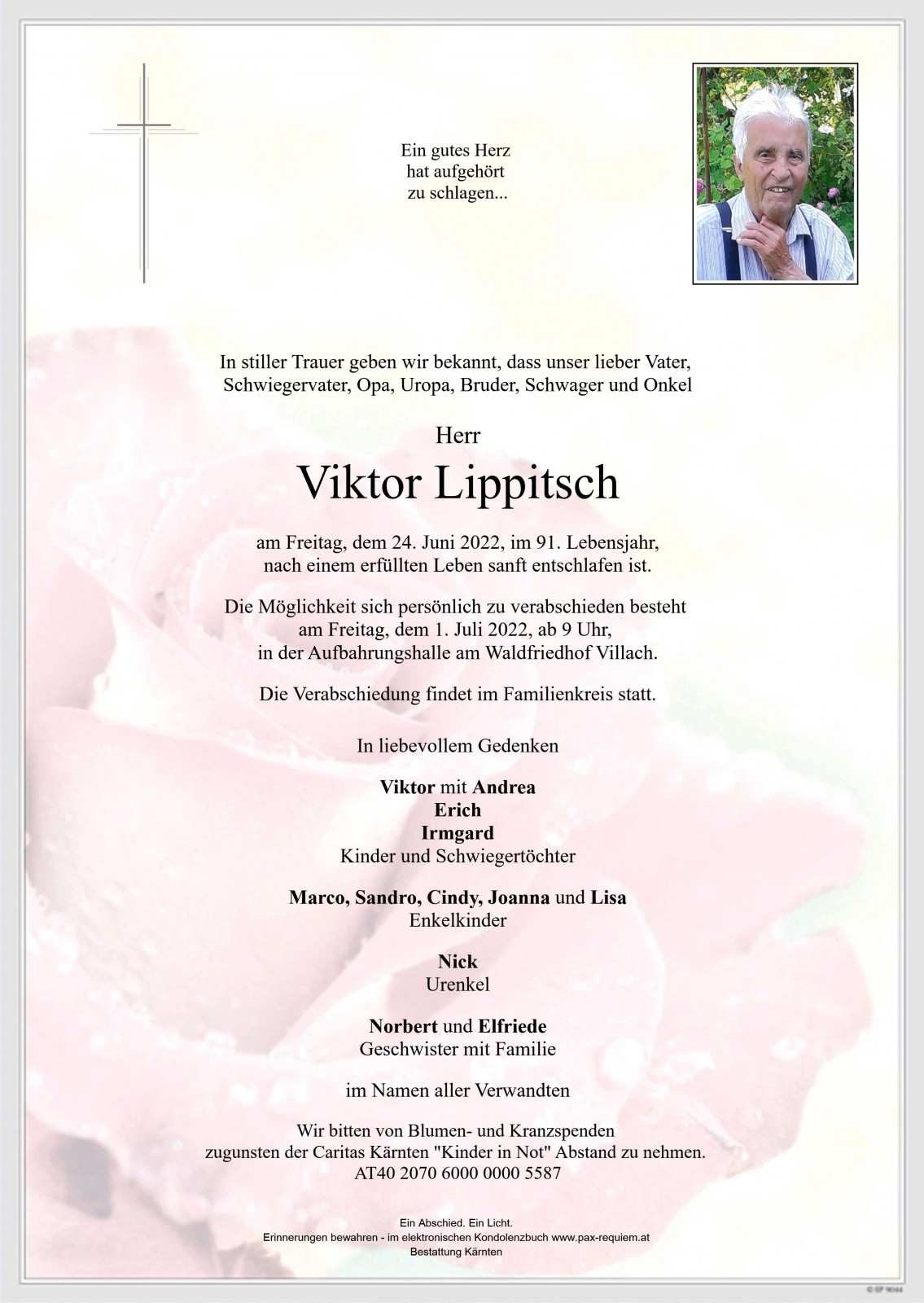 Parte Viktor Lippitsch