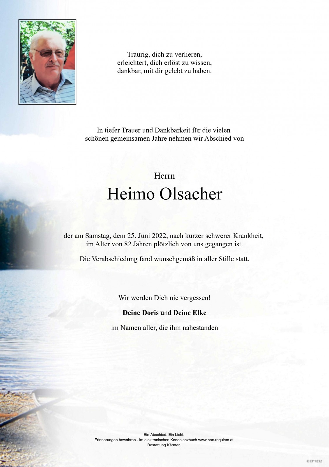 Parte Heimo Olsacher