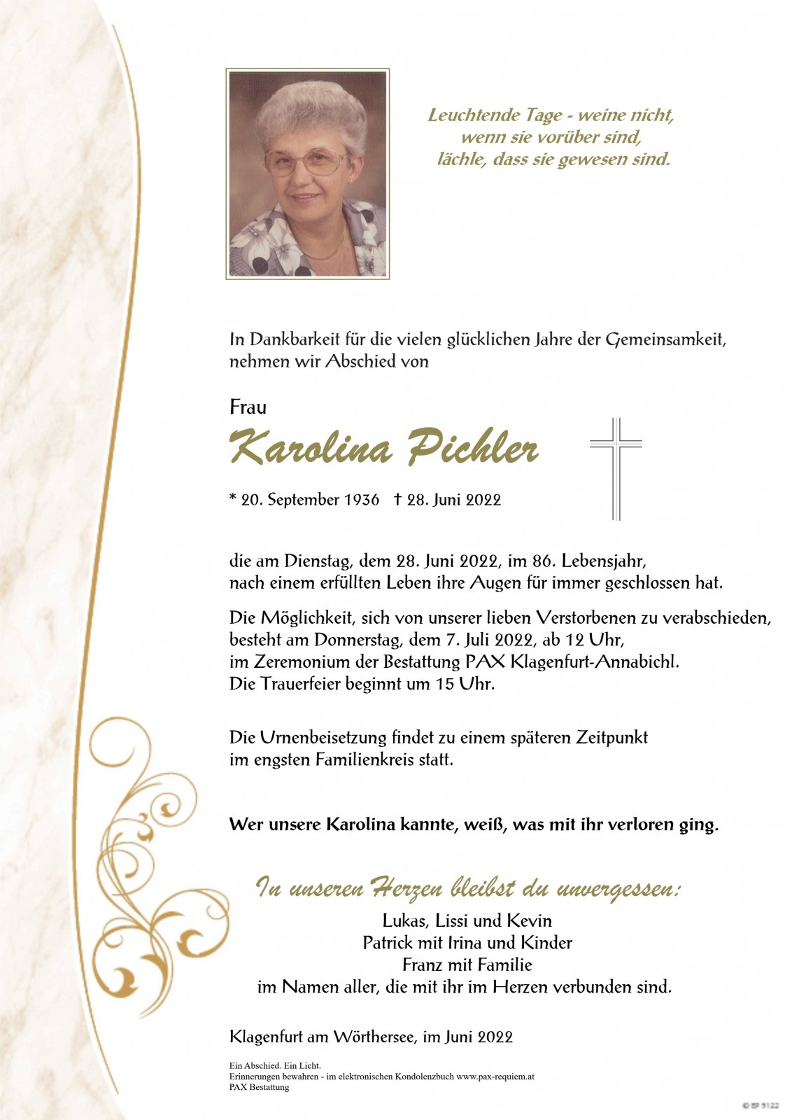 Parte Karolina Pichler