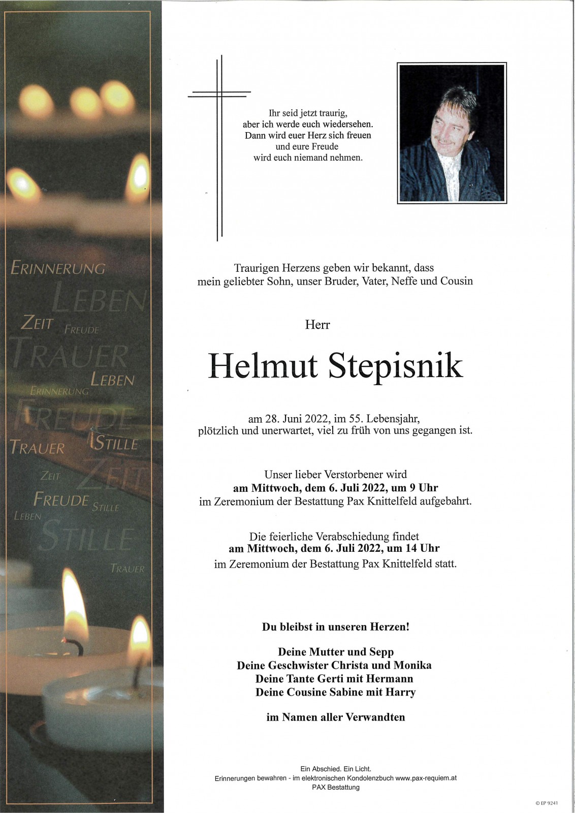 Parte Helmut Stepisnik