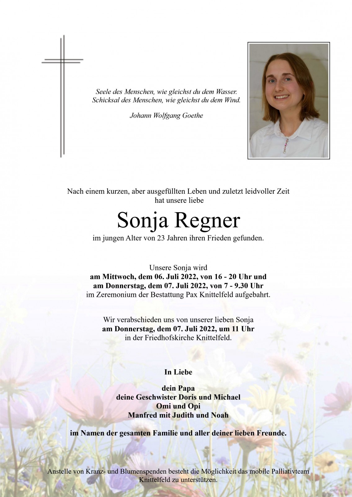 Parte Sonja Regner