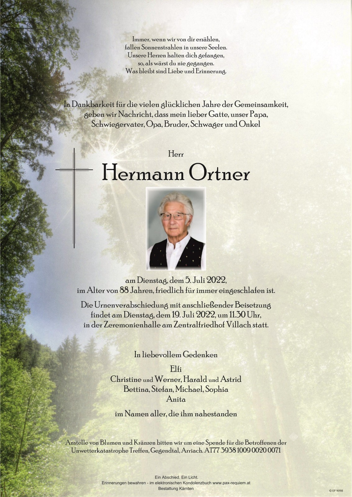 Parte Hermann Ortner