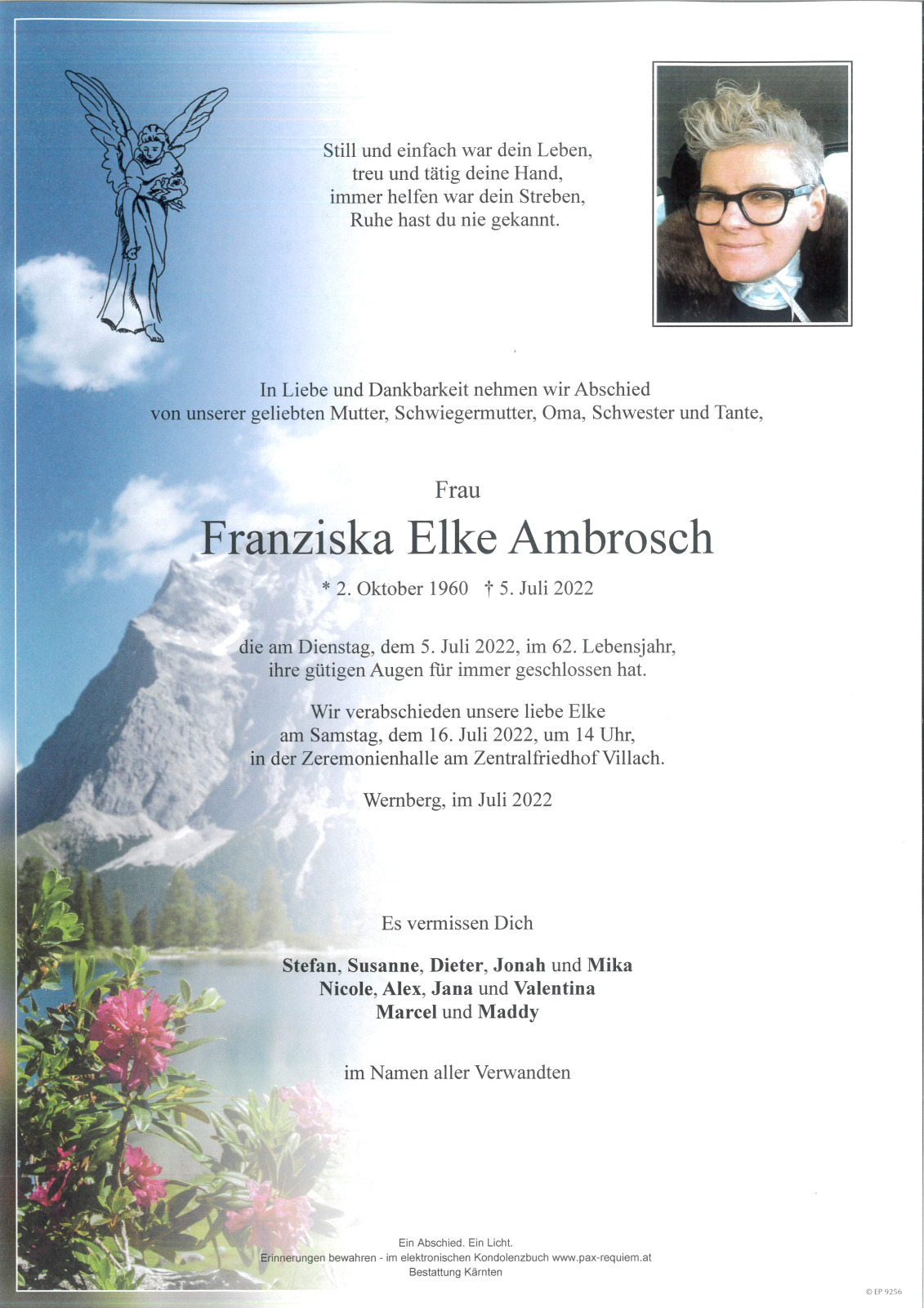 Parte Franziska Elke Ambrosch