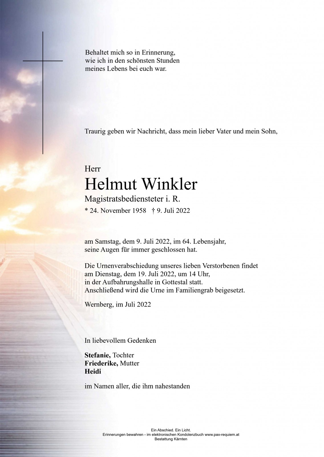 Parte Helmut Winkler