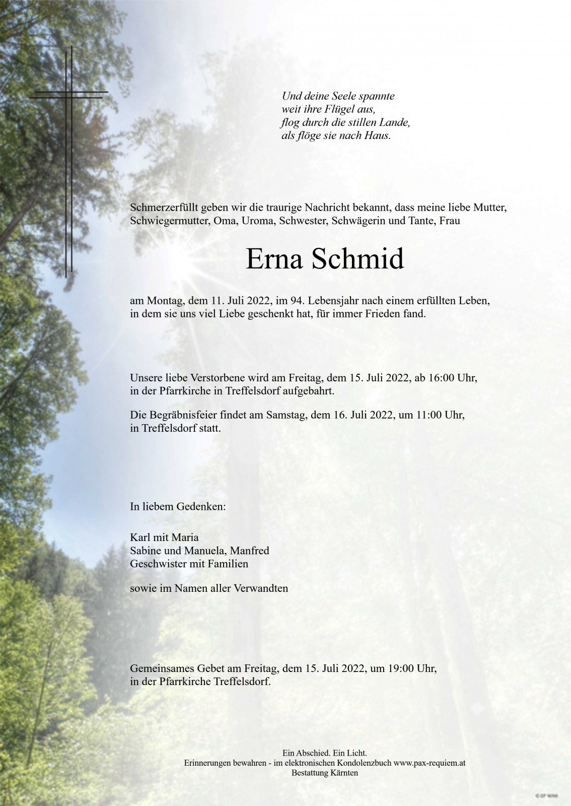 Parte Erna Schmid