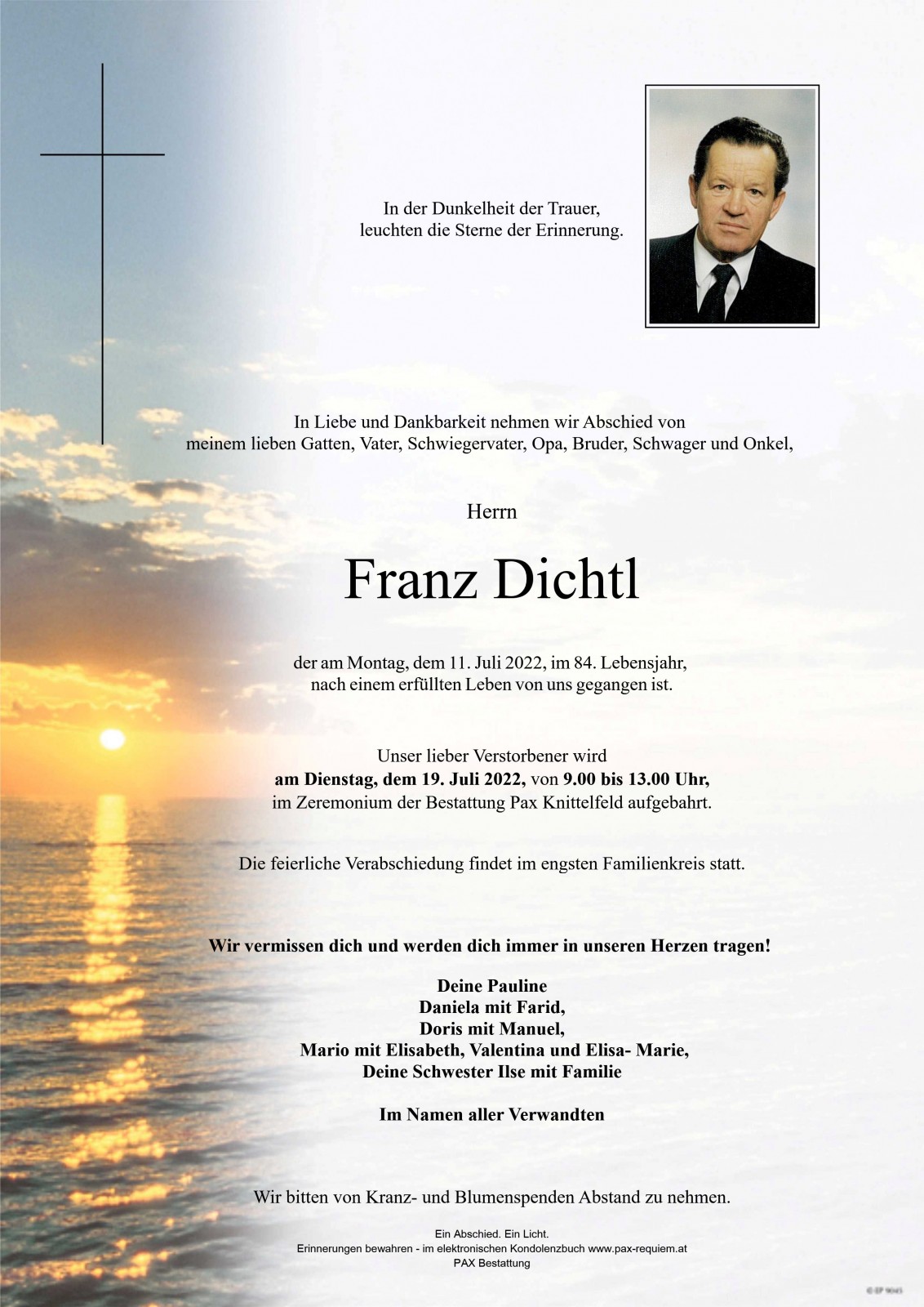 Parte Franz Dichtl