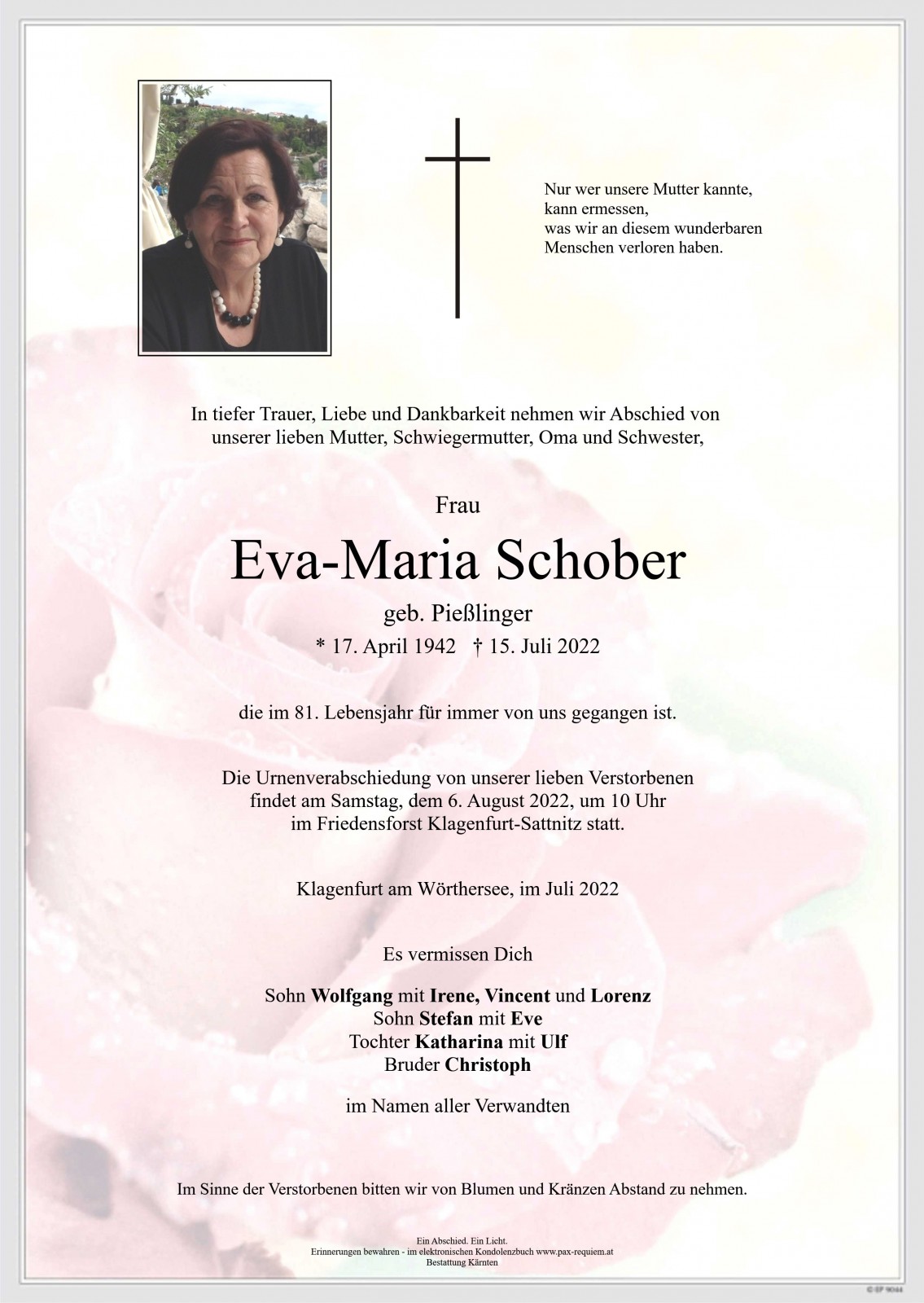 Parte Eva-Maria Schober