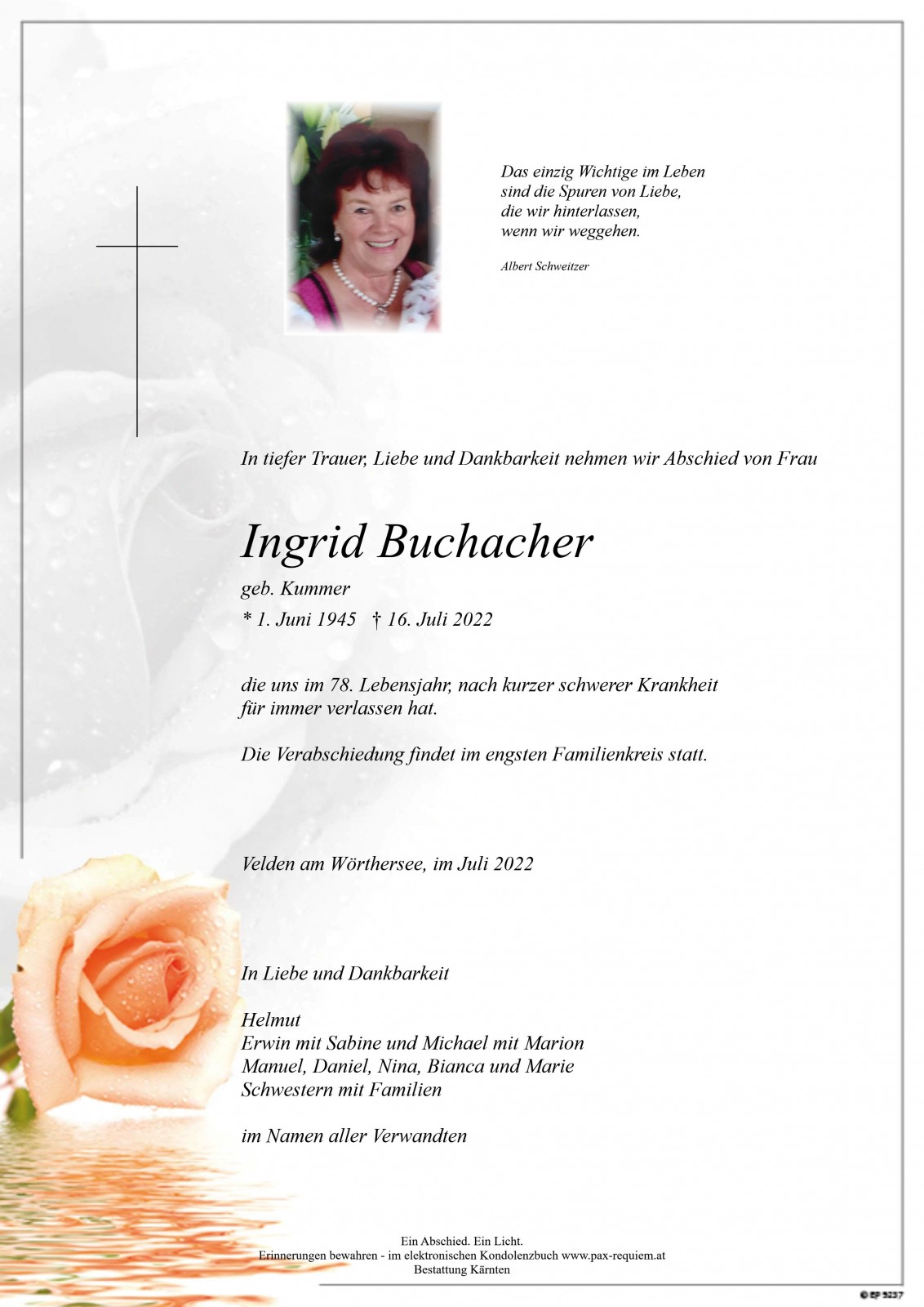 Parte Ingrid Buchacher