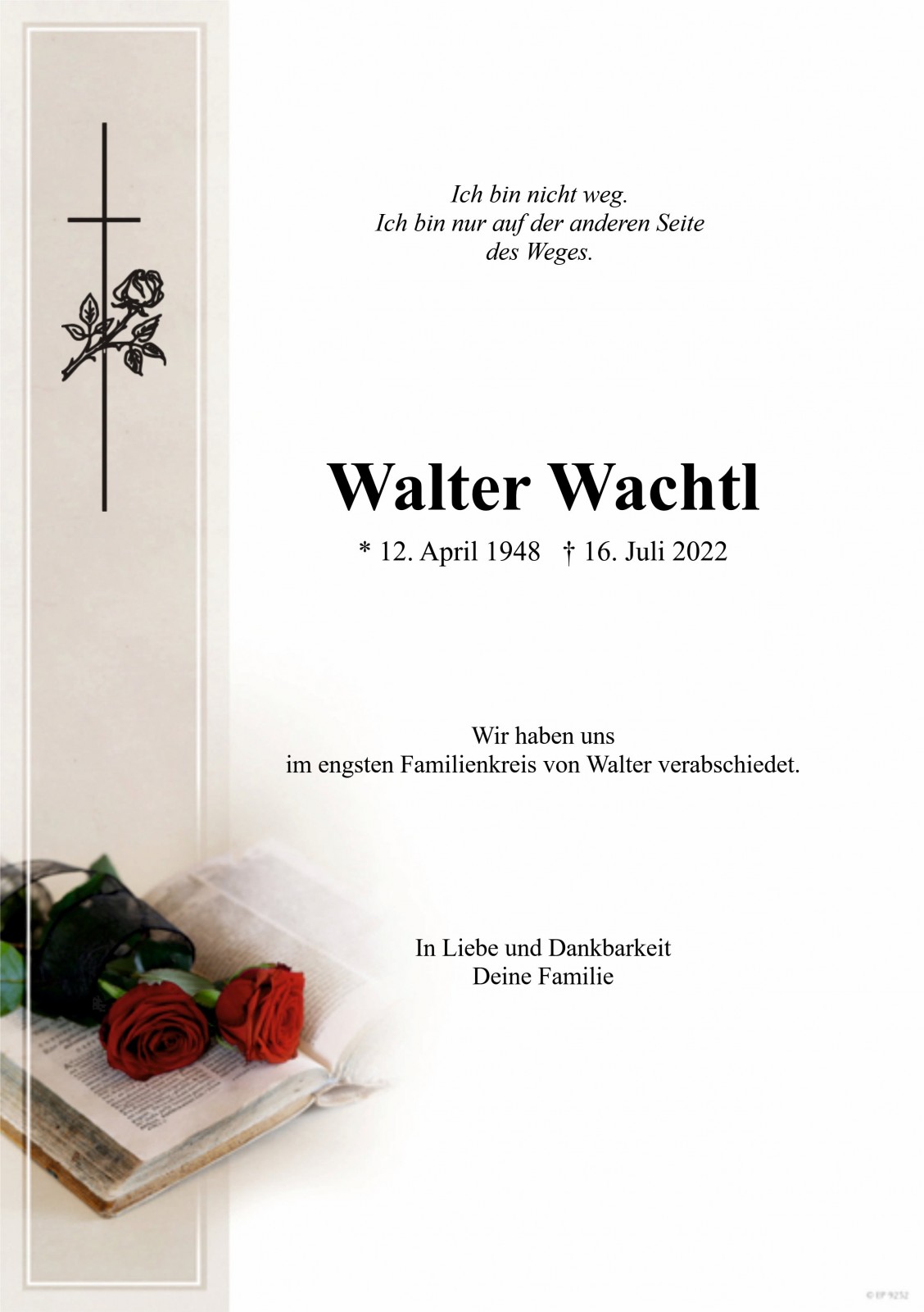 Parte Walter Wachtl