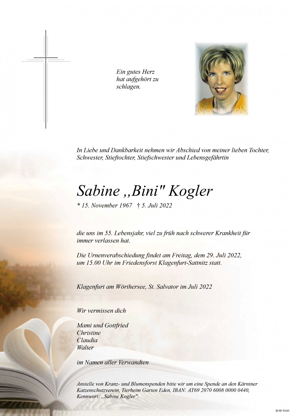 Parte Sabine Kogler