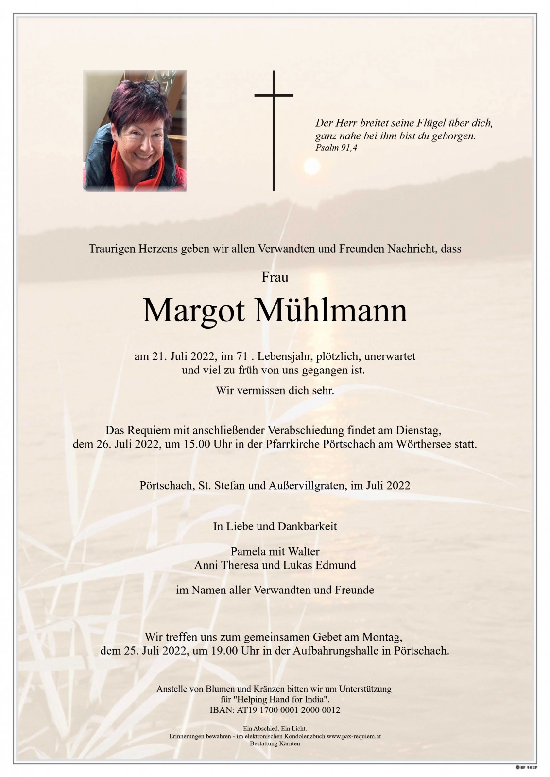 Parte Margot Mühlmann