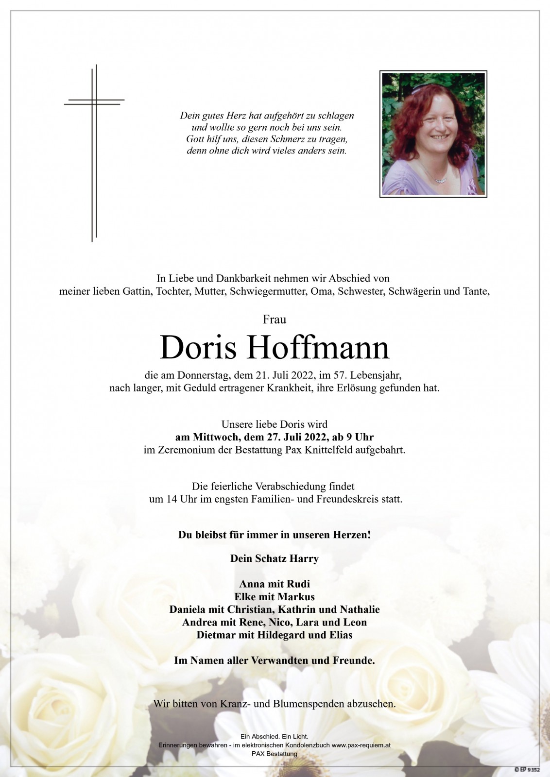 Parte Doris Hoffmann