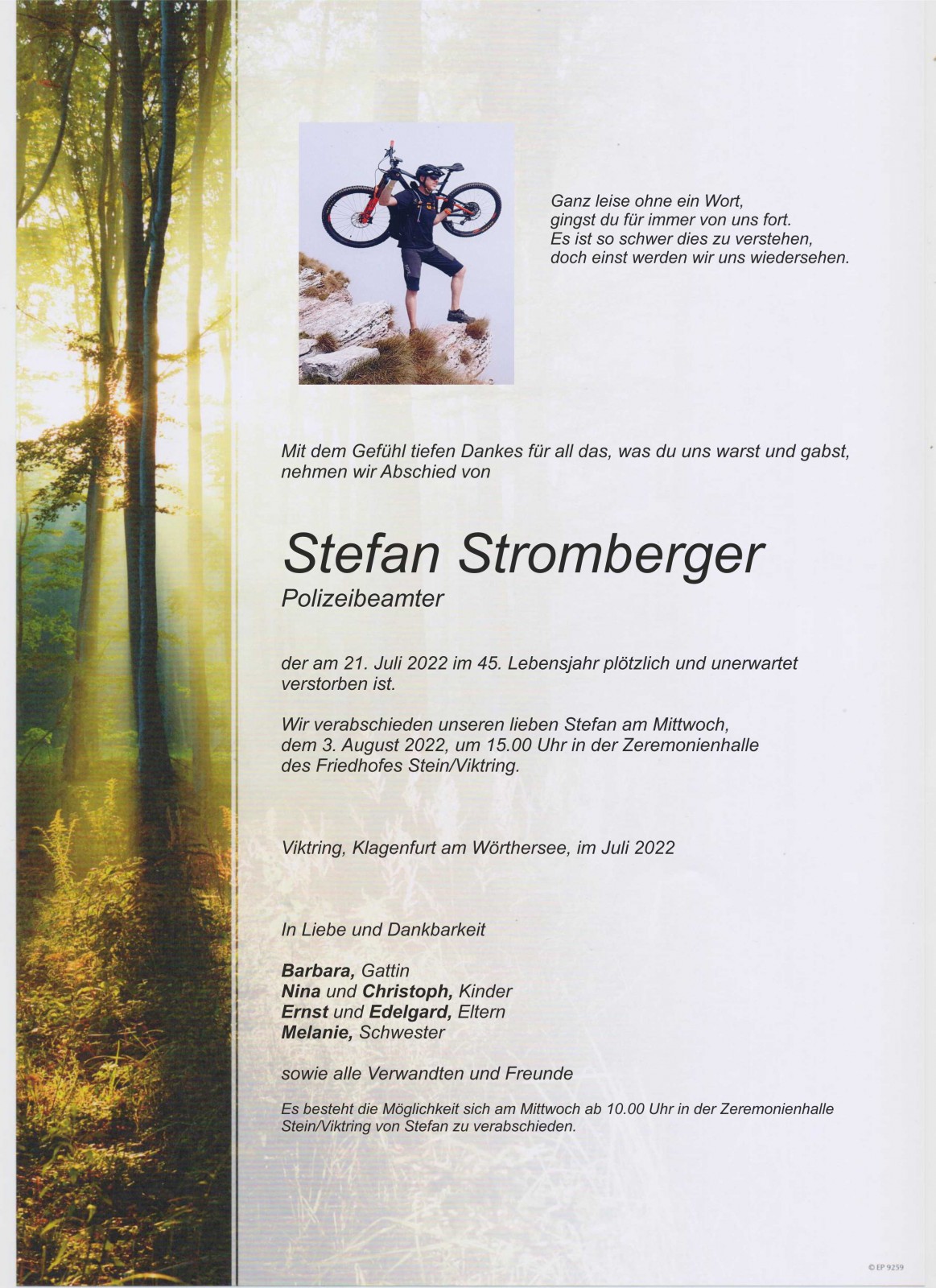 Parte Stefan Stromberger